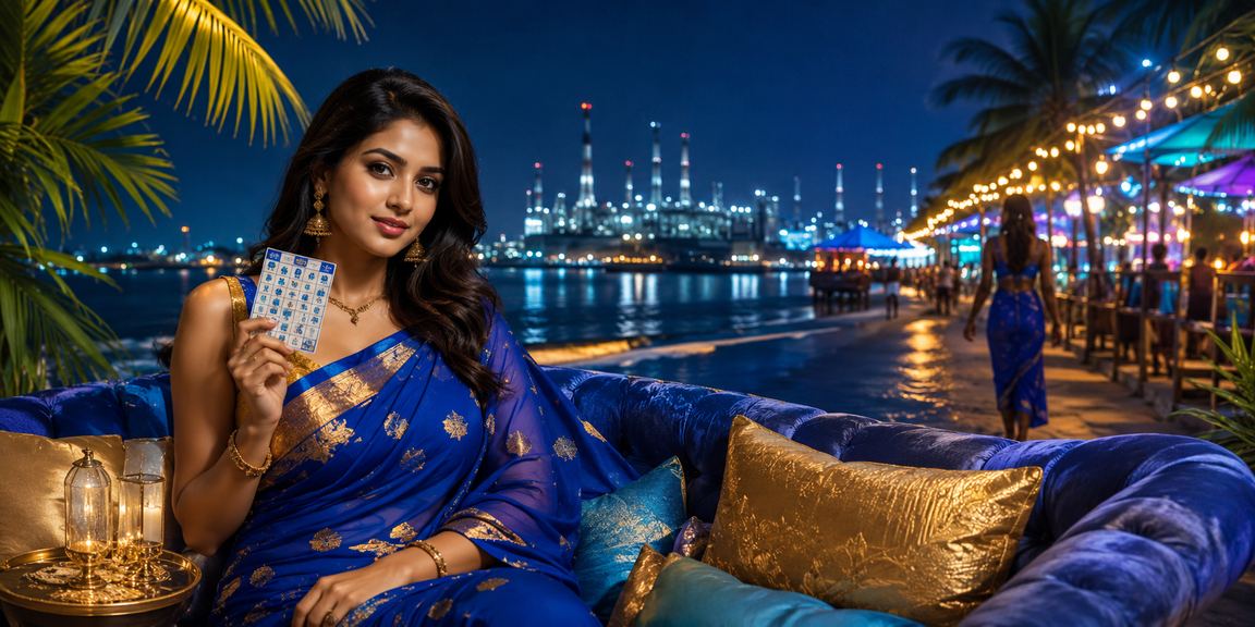 নারায়ণগঞ্জের সেন্ট্রাল লটারির সৈকত এলাকা