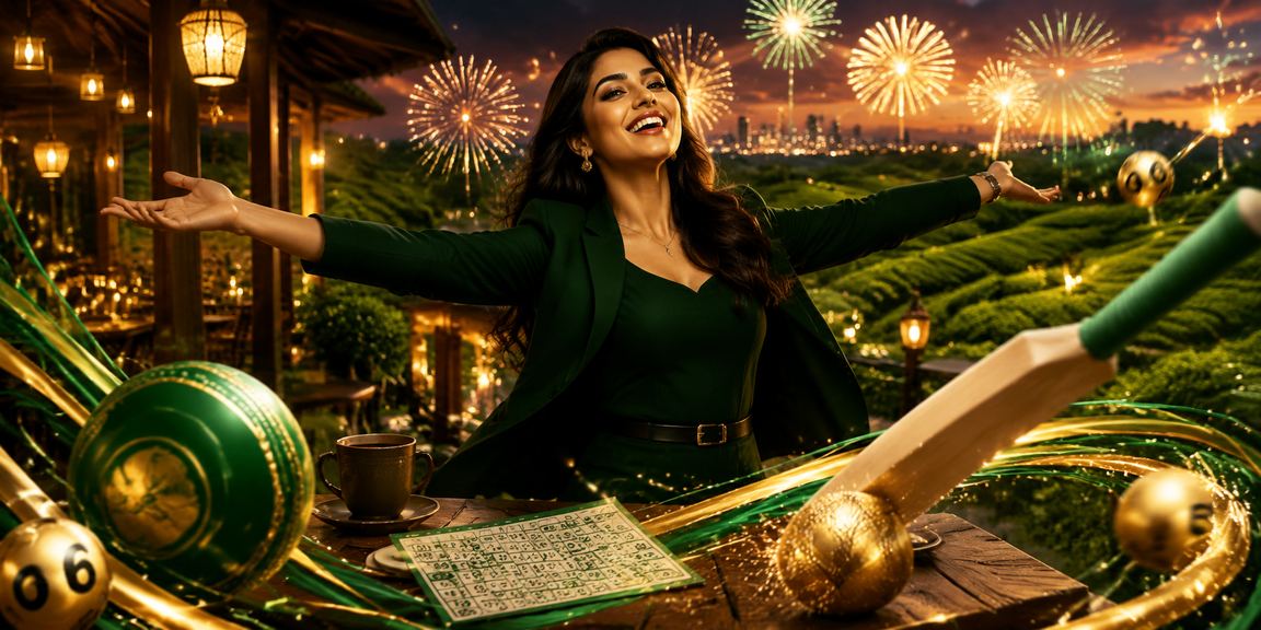 সিলেটের চা বাগানে ক্রিকেট বেটিং